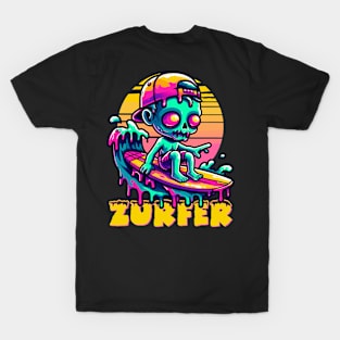 ZOMBIE SURFER T-Shirt